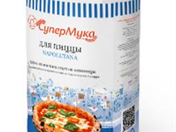 Мука пшеничная хлебопекарная 1 сорт (для пиццы NAPOLETANA)