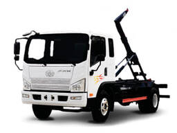 Мультилифт FAW Tiger V