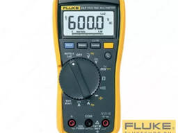 Мультиметр с поверкой Fluke 117