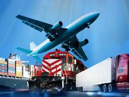 Контейнерные перевозки из Узбекистан в Тель-Авив (Израиль)