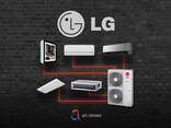 Мультисплит системы LG Multi F - фото 1