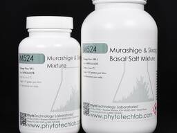 Murashige and Skoog Basal Salt Mixture, 50 L | Базальная солевая смесь Мурасиге и Скуга