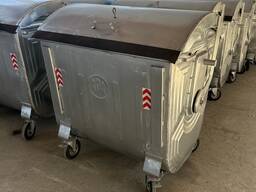 Мусорный контейнер 1100Л