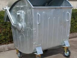 Мусорные контейнеры с доставкой