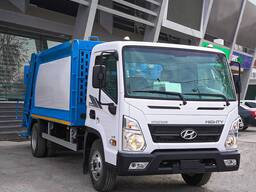 Мусоровоз 8 м³ HYUNDAI EX8
