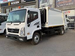 Мусоровоз 8 м³ HYUNDAI EX8