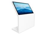 Interaktiv Sensorli Kiosk-Stol SSI-IKL43 (Oq Metall Korpus / i5 / 8GB / 128GB / Wi-Fi) - fotosurat 1