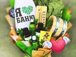 Мужские букеты - фото 16