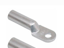 Наконечник DL-120 алюминиевый кабельный ИЭК