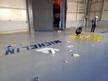Наливные полимерные полы любые под ключ : эпоксидные — 2 млн м² опыта - fotosurat 3
