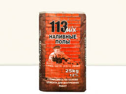 Наливные полы