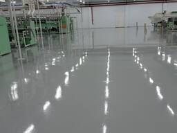 Антистатические покрытия (полы) — Защита от замыканий и пожара