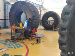 Полимерные полы под агрессивные условия