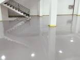 Наливные полы всех видов от Поставщика ! Выезд Специалиста замер и консультация бесплатно - fotosurat 1