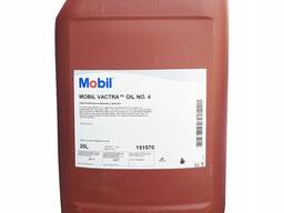 Направляюшии масло Mobil Vactra Oil №4, 20л