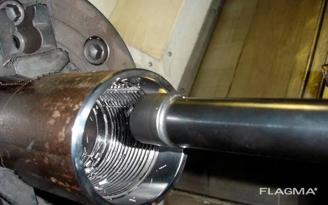 Нарезка резьбы Вид: труба; круг-пруток; труба нержавеющая…