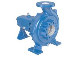 Насос центробежный горизонтальный со спиральным корпусом Grupa Powen-Wafapomp SA, серии FY