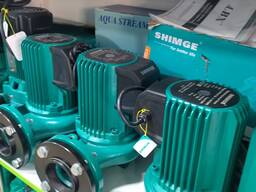 Насос циркуляционный SHIMGE XPS 40-9F-250