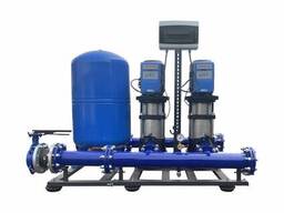 Насосная станция EBARA EVMGI32 31F555 IE3 SPEEDBOX 1314TT TR10