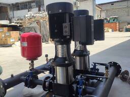 НАСОСНАЯ СТАНЦИЯ SHIMGE