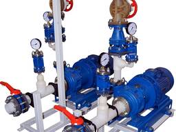 Насосные станции