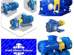 ‪Насос Шестеренчатый‬ - Насосное Пром Оборудование