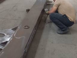 Навесное оборудование. Траверсы, захваты и др.