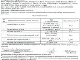 Нефть сырая