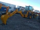 Нeracle wz 30-25 экскаватор погрузчик - fotosurat 1
