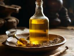 Qayta qilinmagan kungaboqar yog'i 1-sinf