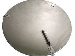 Нержавейка лист крышка