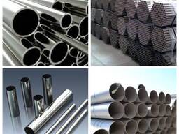 Нержавеющая круглая труба 20x3 мм 12Х18Н10Т ГОСТ 9941-81 холоднодеформированная зеркальная