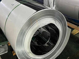 Нержавеющая сталь в рулонах х/к 3.0*2000 мм