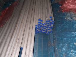 Нержавеющая труба 76х3-4-6 мм