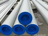 Нержавеющие трубы Нержавейка труба Диаметр 325 мм ( марки 201,304,316,321) - фото 3