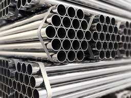 Труба нержавеющая