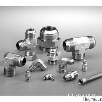 Нержавеющие крестовины 53x1.5 мм AISI 304 DIN 11852