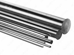 Нержавеющие листы и стержни