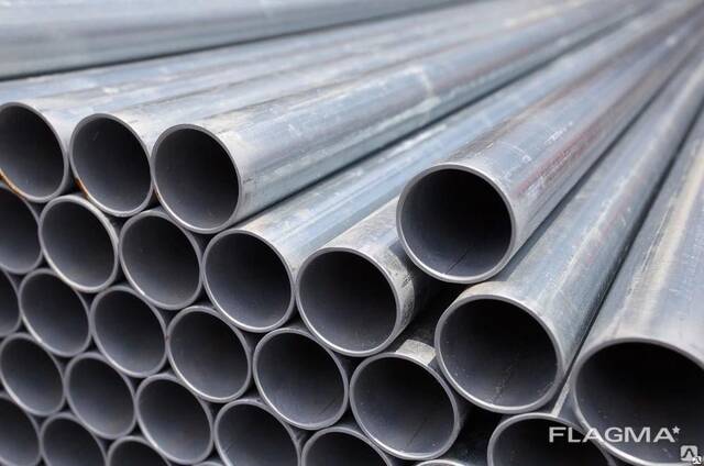 Трубы нержавеющие