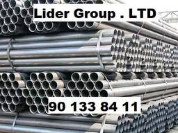 Нержавеющая труба Нержавейка труба все диаметры (201,304,316,321)