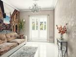 Краска. Нестандартные решения для стен Sahara Elf Decor - fotosurat 3