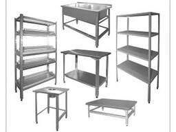 Neytral zanglamaydigan po'latdan yasalgan uskunalar