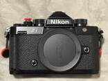 Nikon Zf oynasiz kamerasi (qora) - fotosurat 1
