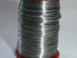 Ниобиевая проволока 8 мм НбЦ ТУ 48-4-316-74