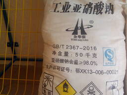 Нитрит натрия Китай