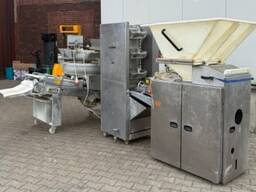 Non ishlab chiqarish liniyasi