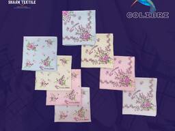 Носовые платочки (Женские)