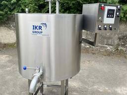 Новая сыроварня 50л, 100л, 200л, 300л, 400л, 500л, 600л, 800л и 1000 литров