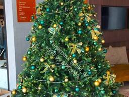 Новогодние украшение