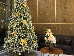 Rojdestvo daraxti bezaklari